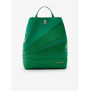 Zelený dámský batoh Desigual Machina Sumy - Dámské