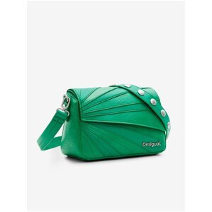 Zelená dámská kabelka Desigual Phuket Mini - Dámské