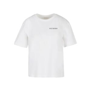 Dámské tričkoSweet Blossom - bílé