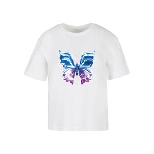 Dámské tričko Chromed Butterfly Tee - bílé