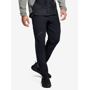 Under Armour Tepláky STRETCH WOVEN UTILITY CARGO PANT-BLK - Pánské