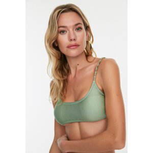 Dámský bikinový top Trendyol Chain strap