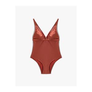 Koton Rope Detailed Swimsuit