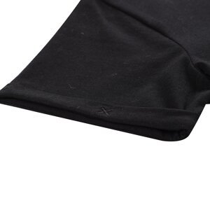Dámské bavlněné triko NAX RIVA black