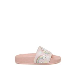 Polaris Pink Girls' Flip-Flops