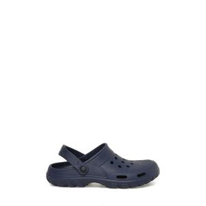 Polaris 402290 Navy Blue Sabo Slippers.