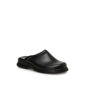 Polaris 00A450. Z3FX Black Women's Slippers