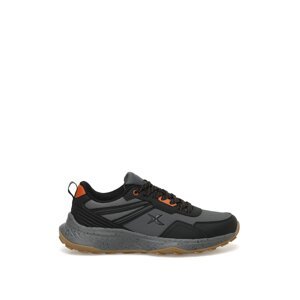 KINETIX SPEEDFORCE PU 3PR Men's Black Running Shoe