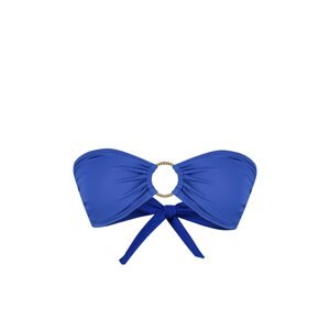 Trendyol Bikini Top with Saks Strapless Accessories