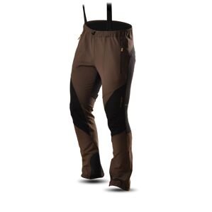 Kalhoty Trimm M MAROL PANTS khaki/ dark grey