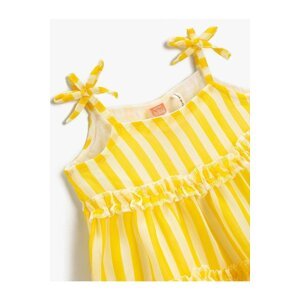Koton Yellow Dress