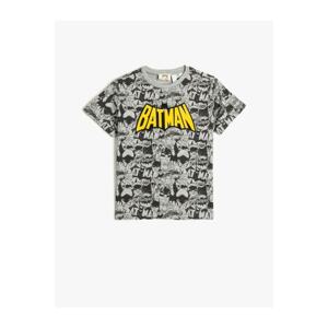Koton Boy's T-Shirt - 3skb10158tk