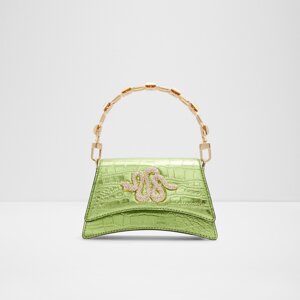 Světle zelená dámská kabelka ALDO Kazia