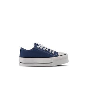 Slazenger Super I Sneaker Dámské boty modrá