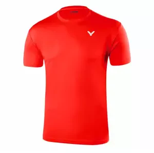 Pánské tričko Victor  T-90022 D Red XL