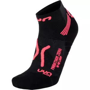 Dámské ponožky UYN Run Marathon Zero, růžovo-bílá, 41-42