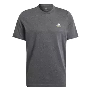 Pánské tričko adidas  Graphic Logo T-Shirt Dark Grey L