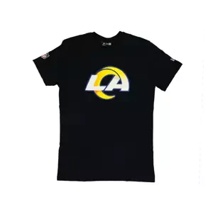 Pánské tričko New Era  NFL Team logo tee Los Angeles Rams