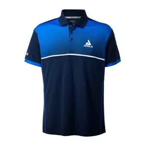 Pánské tričko Joola  Shirt Edge Navy/Blue M