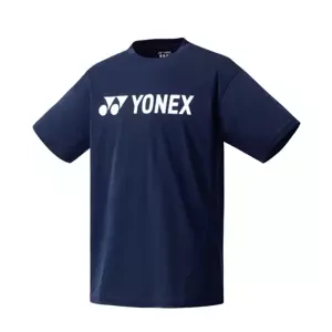 Pánské tričko Yonex  YM0024 Navy Blue XL