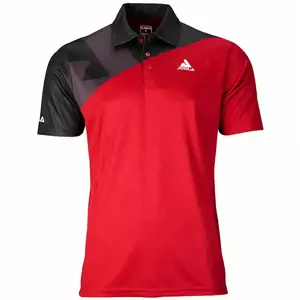 Pánské tričko Joola  Shirt Ace Red/Black S