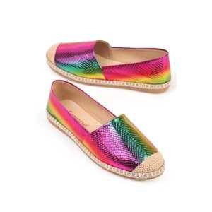 Capone Outfitters Capone Magazine Womens Espadrilles