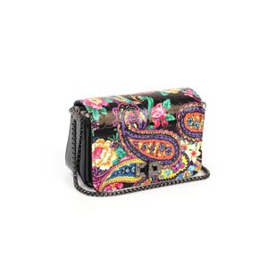 Capone Outfitters Shoulder Bag - Black - Graphic