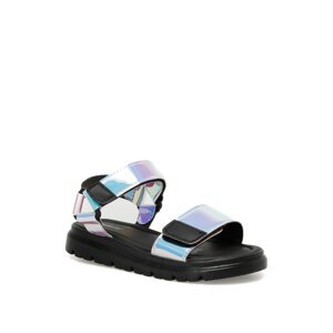 Polaris 624292.F3FX BLACK Girl Sandals