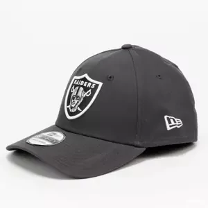 Kšiltovka New Era  39Thirty NFL Gray pop Las Vegas Raiders