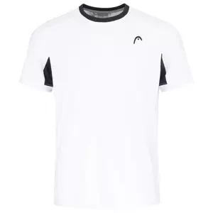 Pánské tričko Head  Slice T-Shirt Men White L