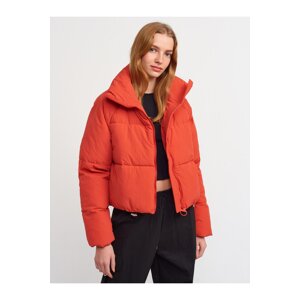 Dilvin 60322 Inflatable Coat with Raglan Sleeves-red