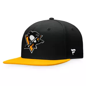 Pánská kšiltovka Fanatics  Core Snapback Cap Pittsburgh Penguins