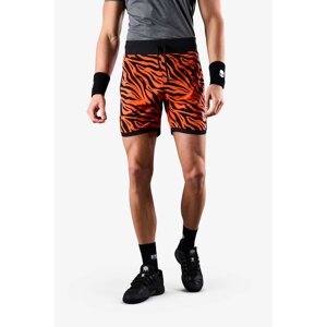 Pánské šortky Hydrogen  Tiger Tech Shorts Orange L