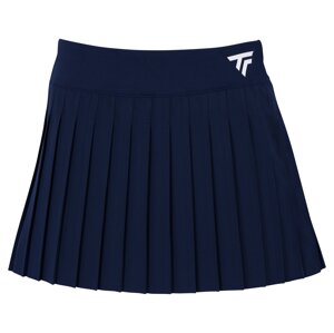 Dámská sukně Tecnifibre  Club Skirt Marine XS