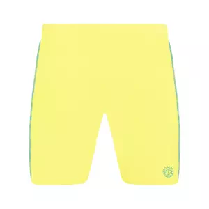 Pánské šortky BIDI BADU  Tulu 7Inch Tech Shorts Mint/Yellow XL