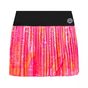 Dámská sukně BIDI BADU  Lowey Tech Plissee Skort Pink S