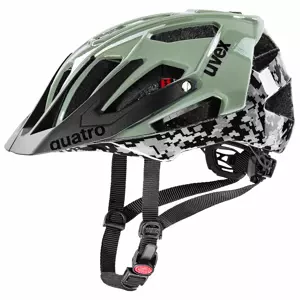Cyklistická helma Uvex Quatro  M