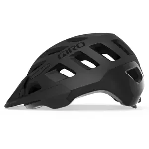Cyklistická helma GIRO Radix matná černá, L (59-63 cm)