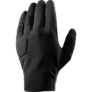 Cyklistické rukavice Mavic XA Black, L
