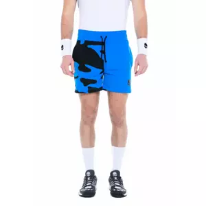 Pánské šortky Hydrogen  Tech Camo Shorts Blue L