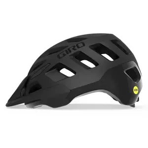 Cyklistická helma GIRO Radix MIPS matná černá, S (51-55 cm)