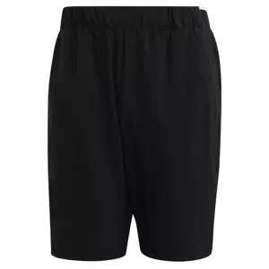Pánské šortky adidas  Club Stretch Woven Shorts Black XXL
