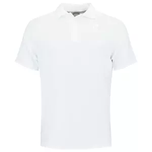 Pánské tričko Head  Performance Polo Shirt Men White M
