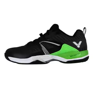 Pánská sálová obuv Victor  A930 Black/Green  EUR 45,5