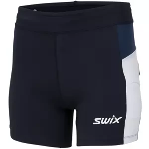 Dámské šortky Swix  Motion Premium Dark Navy/Lake Blue