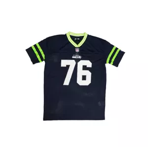 Pánské tričko New Era  NFL NOS logo oversized tee Seattle Seahawks