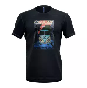 Pánské tričko Crazy Idea  Joker Van