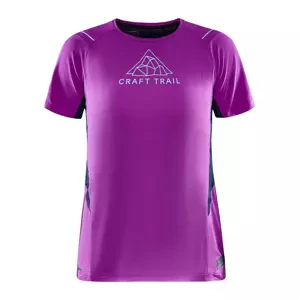 Dámské tričko Craft  PRO Hypervent SS Pink