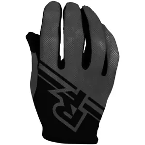 Cyklistické rukavice Race Face  Indy černé