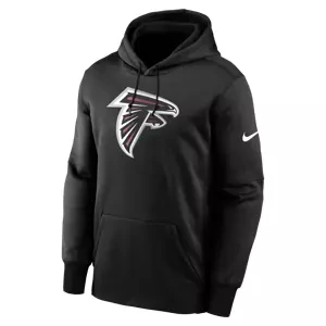 Pánská mikina Nike  Prime Logo Therma Pullover Hoodie Atlanta Falcons